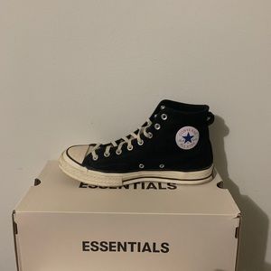 Next Fear of God x Converse Chuck 70